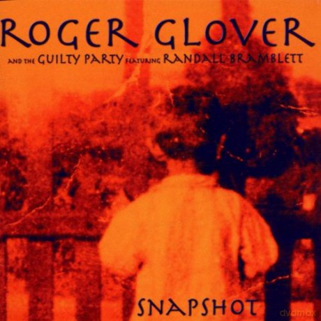 Roger Glover: Snapshot [CD]