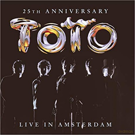 Toto: 25th Anniversary - Live In Amsterdam (digipack) [CD]