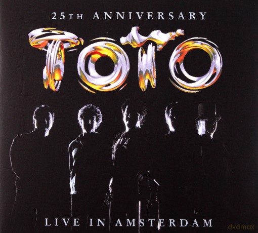 Toto: 25th Anniversary - Live In Amsterdam (digipack) [CD]