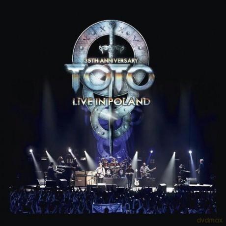 Toto: 35th Anniversary Tour - Live in Poland [3xWinyl]+[2CD]