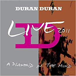 Duran Duran: A Diamond In The Mind - Live 2011 (digipack) [CD]