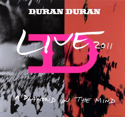 Duran Duran: A Diamond In The Mind - Live 2011 (digipack) [CD]