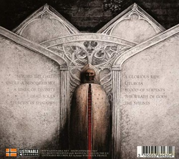 Thron: Abysmal [CD]