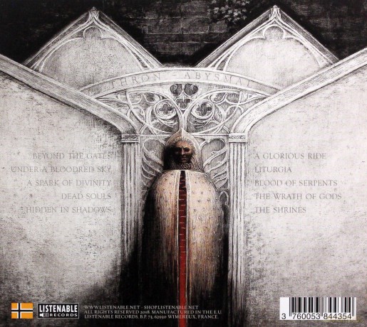 Thron: Abysmal [CD]