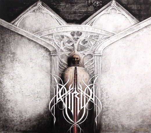 Thron: Abysmal [CD]