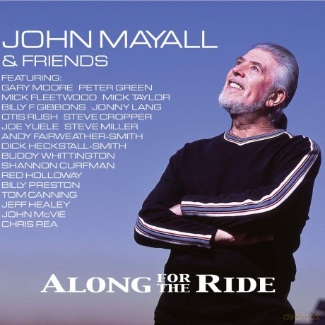 John Mayall: Along For The Ride (digipack) [CD]