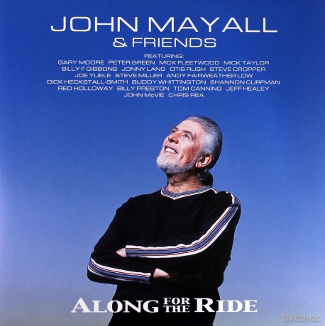John Mayall: Along For The Ride [2xWinyl]