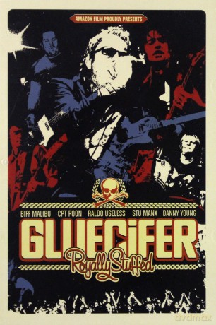 Gluecifer: Royally Stuffed [DVD]