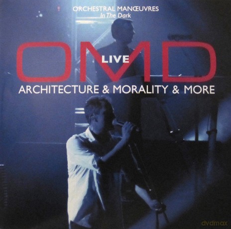 OMD: Architecture & Morality & More - Live [2xWinyl]