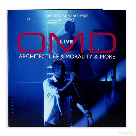 OMD: Architecture & Morality & More - Live [2xWinyl]