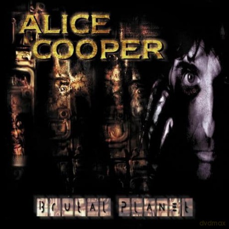 Alice Cooper: Brutal Planet [Winyl]