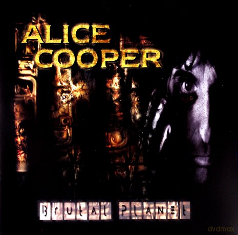 Alice Cooper: Brutal Planet [Winyl]