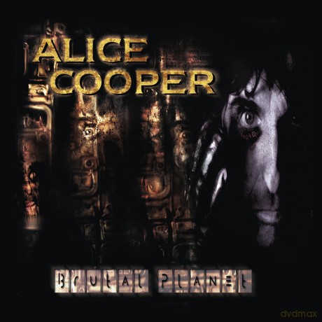 Alice Cooper: Brutal Planet [Winyl]+[CD]