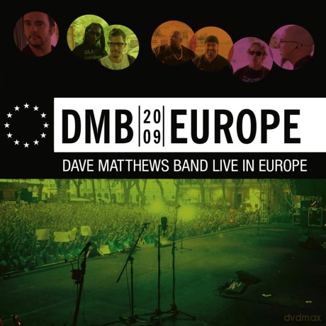 Dave Matthews Band: Europe 2009 [5xWinyl]+[3CD]