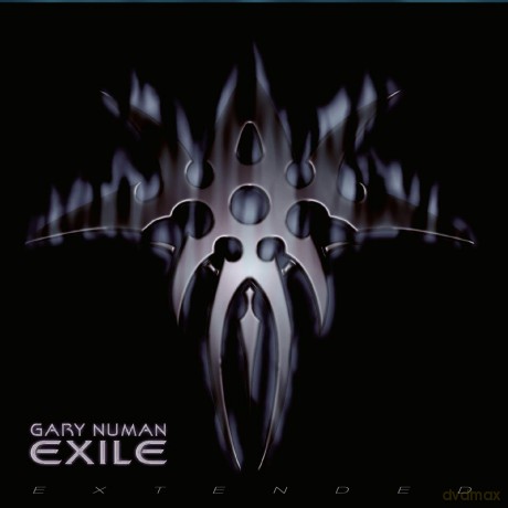 Gary Numan: Exile (digipack) [CD]