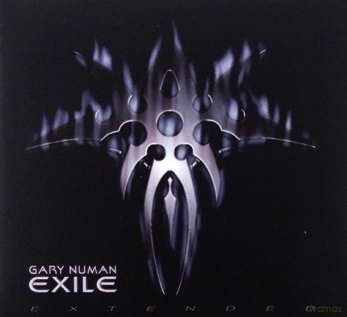 Gary Numan: Exile (digipack) [CD]
