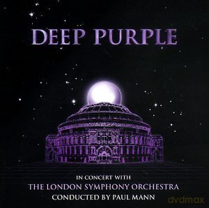 Deep Purple: In Concert With The London Symphony Orchestra [3xWinyl]