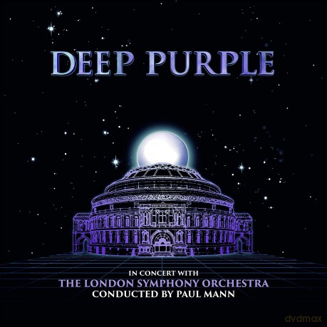 Deep Purple: In Concert With The London Symphony Orchestra [3xWinyl]+[2CD]