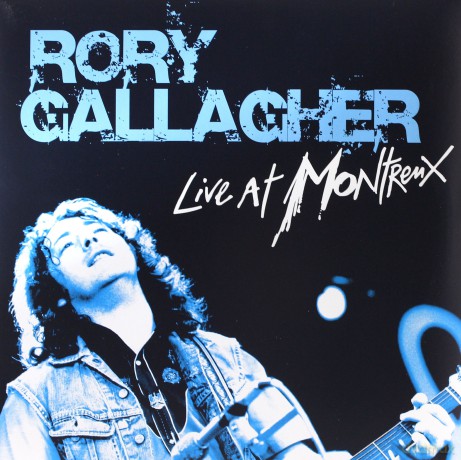 Rory Gallagher: Live At Montreux [2xWinyl]