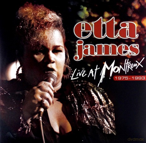 Etta James: Live At Montreux 1975-1993 [2xWinyl]