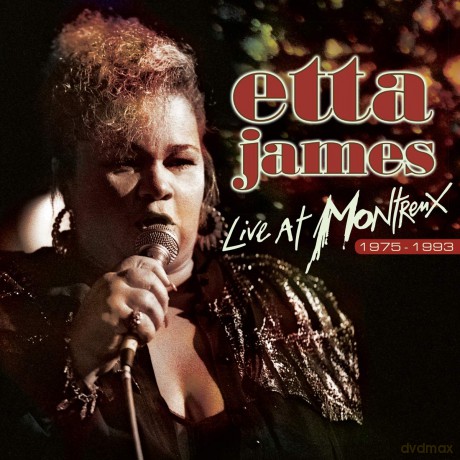 Etta James: Live At Montreux 1975-1993 [2xWinyl]+[CD]