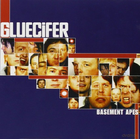 Gluecifer: Basement Apes [CD]