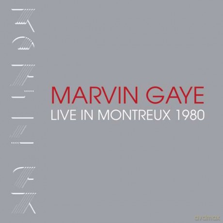Marvin Gaye: Live At Montreux 1980 [2xWinyl]+[2CD]