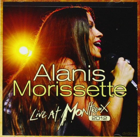 Alanis Morissette: Live At Montreux 2012 [2xWinyl]