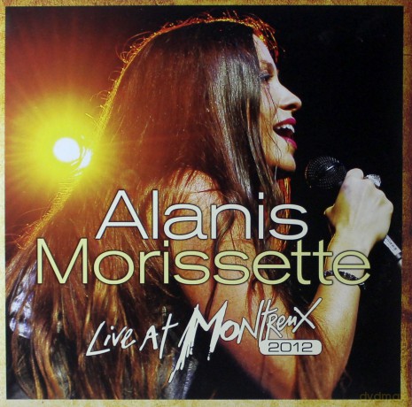 Alanis Morissette: Live At Montreux 2012 [2xWinyl]