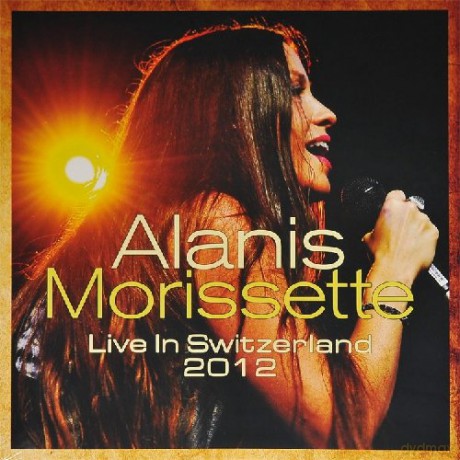 Alanis Morissette: Live At Montreux 2012 [2xWinyl]+[CD]