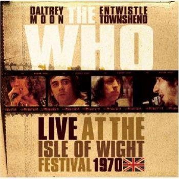 The Who: Live At The Isle Of Wight 1970 [3xWinyl]