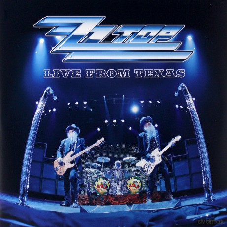 ZZ Top: Live From Texas [2xWinyl]