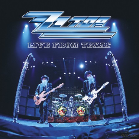 ZZ Top: Live From Texas [2xWinyl]+[CD]