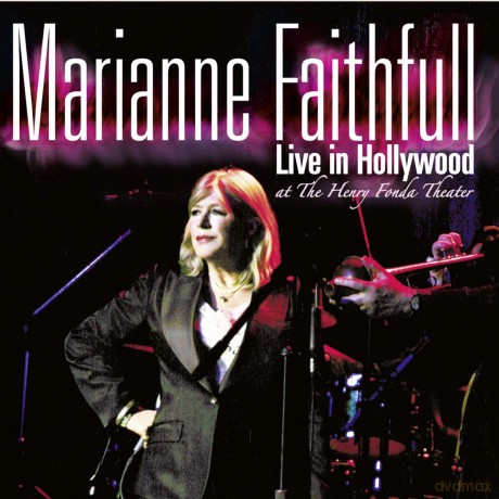 Marianne Faithfull: Live In Hollywood [CD]
