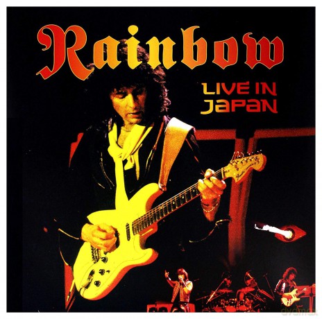 Rainbow: Live in Japan [3xWinyl]