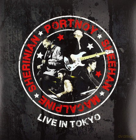 Portnoy Sheehan MacAlpine Sherinian: Live In Tokyo [2xWinyl]