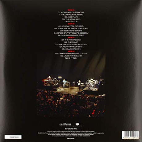 Portnoy Sheehan MacAlpine Sherinian: Live In Tokyo [2xWinyl]+[2CD]