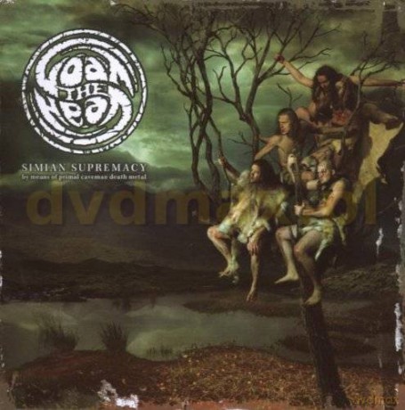 Goat The Head: Simian Supremacy [CD]