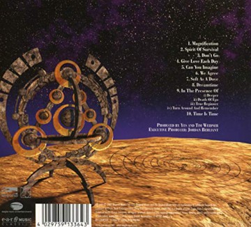 Yes: Magnification (digipack) [CD]