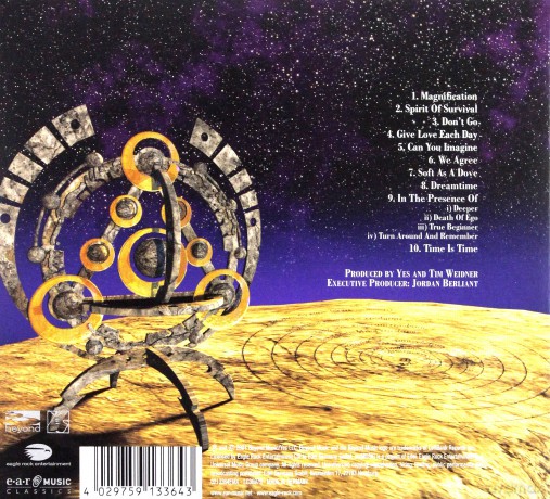 Yes: Magnification (digipack) [CD]