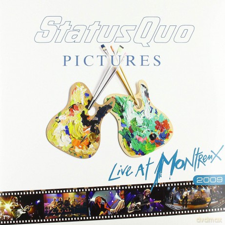 Status Quo: Pictures - Live At Montreux [2xWinyl]