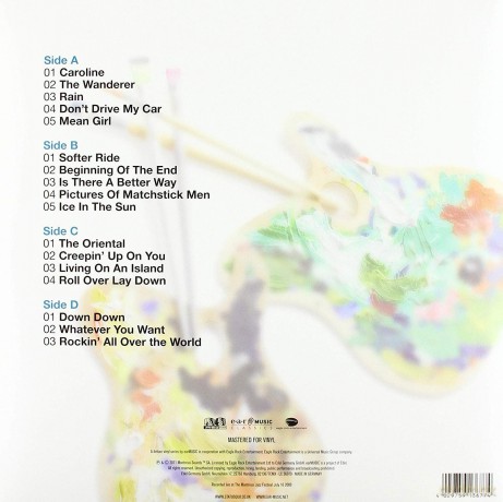Status Quo: Pictures - Live At Montreux [2xWinyl]