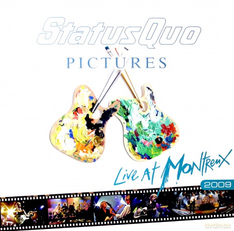 Status Quo: Pictures - Live At Montreux [2xWinyl]