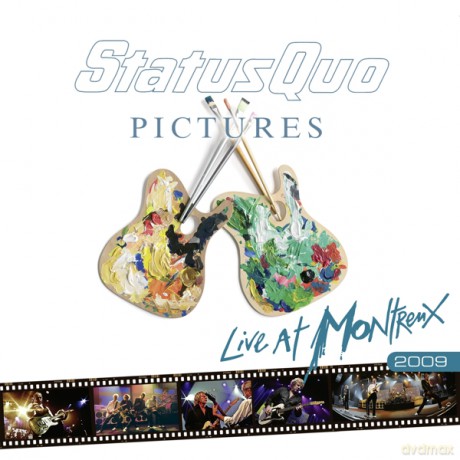 Status Quo: Pictures - Live At Montreux [2xWinyl]+[CD]