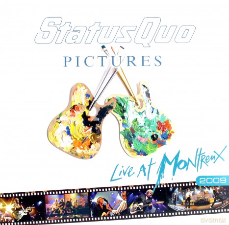 Status Quo: Pictures - Live At Montreux [2xWinyl]+[CD]