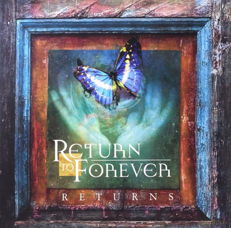 Return To Forever: Returns [4xWinyl]