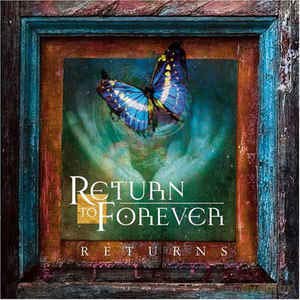 Return To Forever: Returns [4xWinyl]+[2CD]