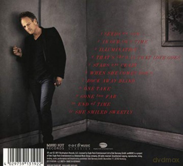 Lindsey Buckingham: Seeds We Sow (digipack) [CD]