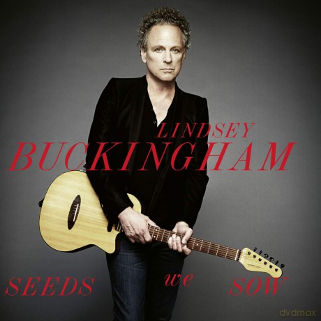 Lindsey Buckingham: Seeds We Sow (digipack) [CD]