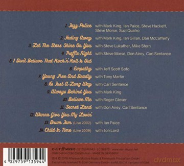 Stay Tuned: Stay Tuned (digipack) [CD]